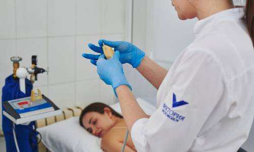 Санаторий Виктория - Фото 46