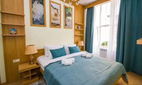 Санаторий Дворец Нарзанов - Фото 38