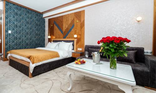 Санаторий Парк Шафран