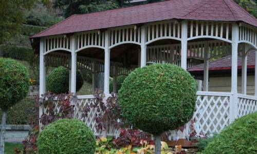 Санаторий Кругозор