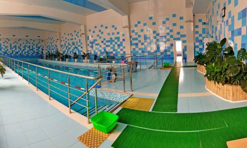 Санаторий Машук