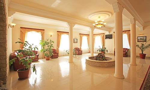 Санаторий Сеченова