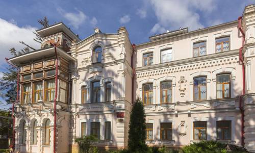 Санаторий им. С.М. Кирова