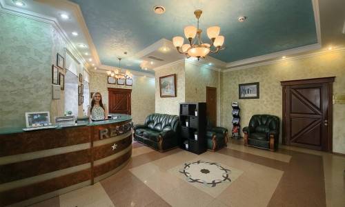 Санаторий Галерея Палас