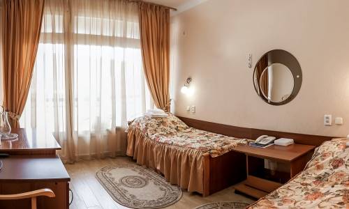 Санаторий Джинал