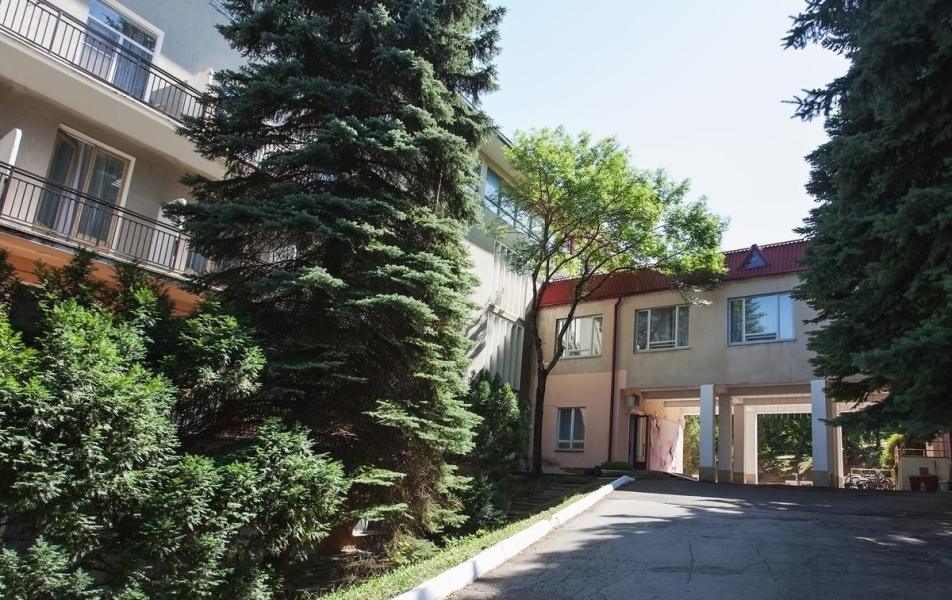 Санаторий Пятигорье