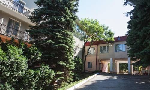 Санаторий Пятигорье