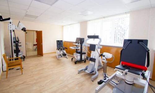 Санаторий Кирова