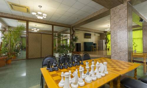 Пансионат Искра