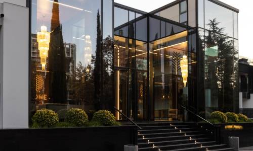 Отель Моне - Фото 7