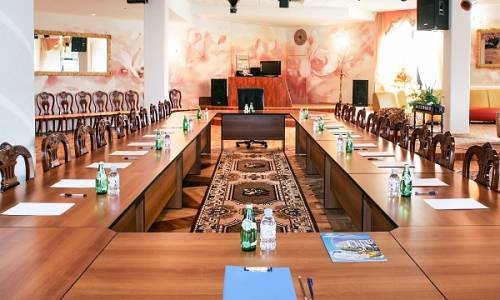 Санаторий Октябрьский «РЖД-ЗДОРОВЬЕ» - Фото 70