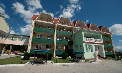 Санаторий Юрмино Саки (Республика Крым) - Фото 5