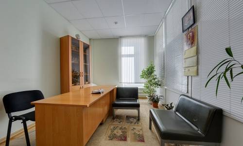 Санаторий Павлова