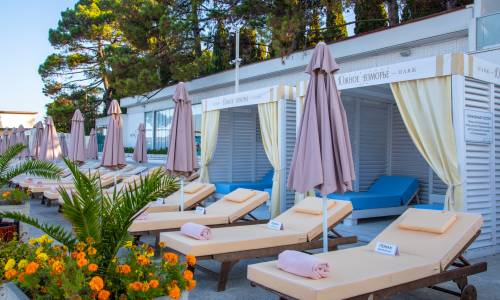 Санаторий Южное Взморье - Фото 55