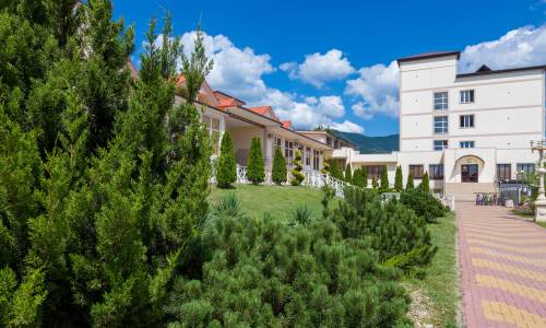 Санаторий Русь Геленджик - Фото 47