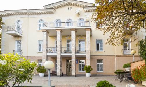 Санаторий Родник