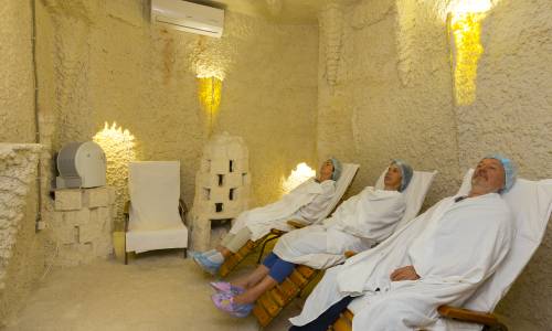 Санаторий Дубрава