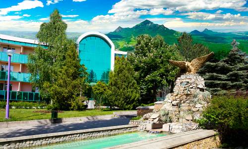 Санаторий Лесной