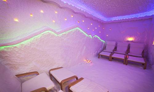 Санаторий Лесной