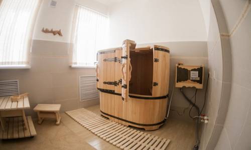 Санаторий Радуга - Фото 27