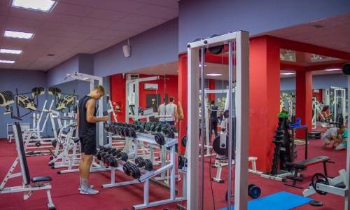 Санаторий Илона (АкваЛоо КСКК, корпус 8)