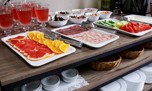 Пансионат Звездный - Фото 8