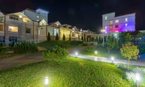 Санаторий Русь Геленджик - Фото 65