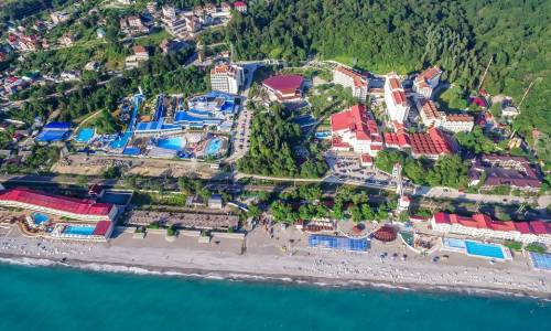 Санаторий Илона (АкваЛоо КСКК, корпус 8)