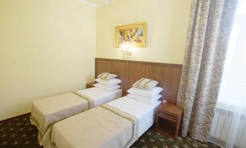 Санаторий Белая дача