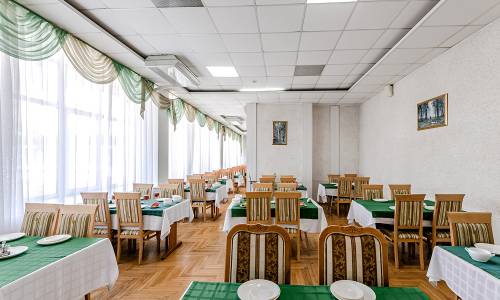 Санаторий Россия