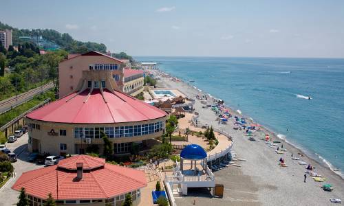 Санаторий Горный Воздух - Фото 73