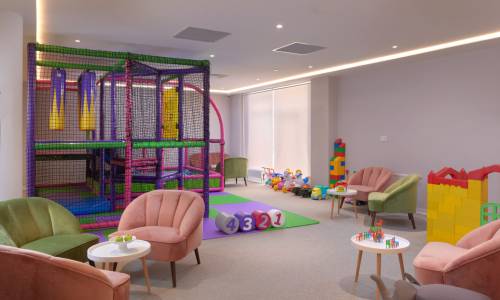 Санаторий Плаза - Фото 50