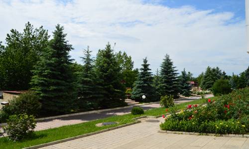 Санаторий Кирова