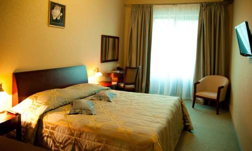 Пансионат Плаза