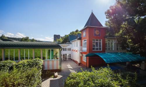 Санаторий Вилла Арнест - Фото 23