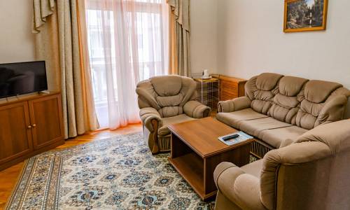 Центральный Военный Санаторий