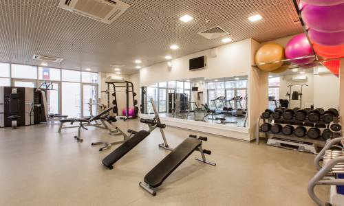 Отель Бридж Резорт / Bridge Resort - Фото 45