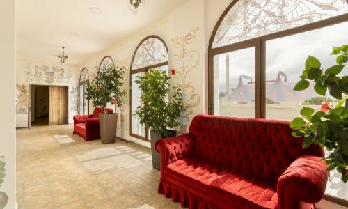 Отель Богатырь