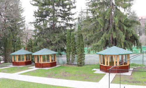 Санаторий Узбекистан