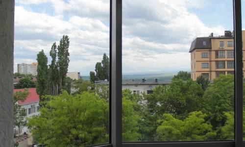 Отель Комильфо