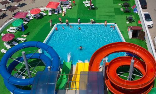 Санаторий Горный Воздух - Фото 48