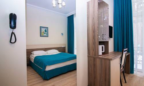 Санаторий Металлург - Фото 67