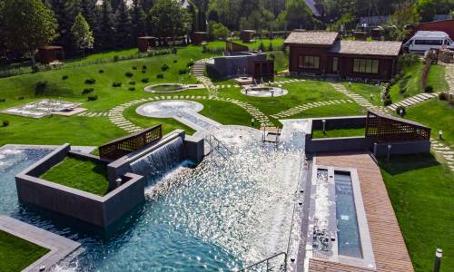 Санаторий Машук Аква Терм