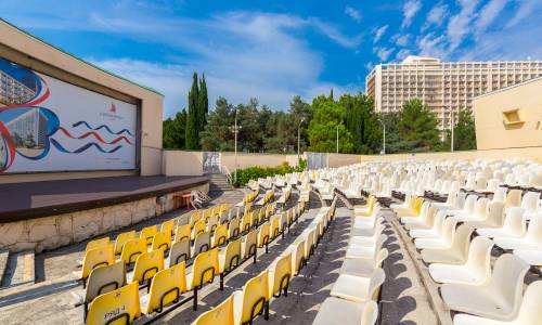 Санаторий Адлеркурорт Дельфин