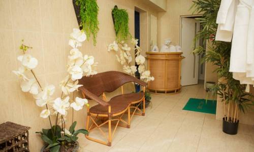 Отель Комильфо