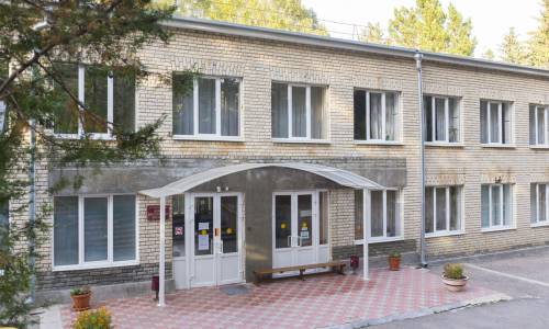 Санаторий Пикет - Фото 11