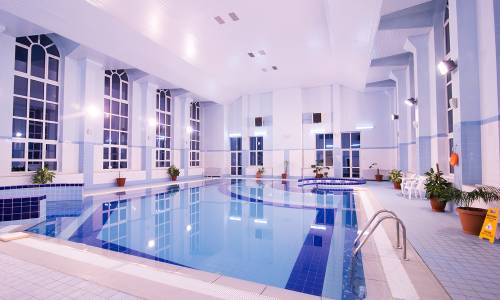 Санаторий Долина Нарзанов - Фото 23