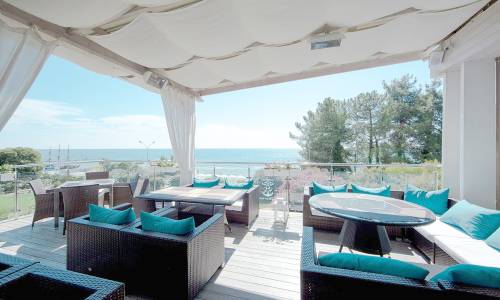 Отель Жемчужина