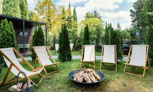 Отель Моне - Фото 17