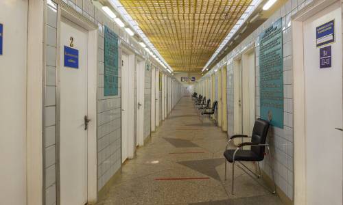 Санаторий Бальнеогрязелечебница - Фото 23